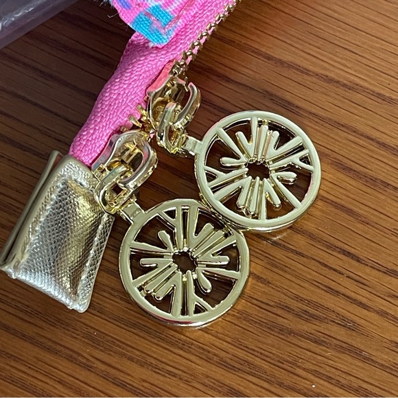 Lilly Pulitzer Backpack Cooler Splendor in the Sand - Picture 8 of 12